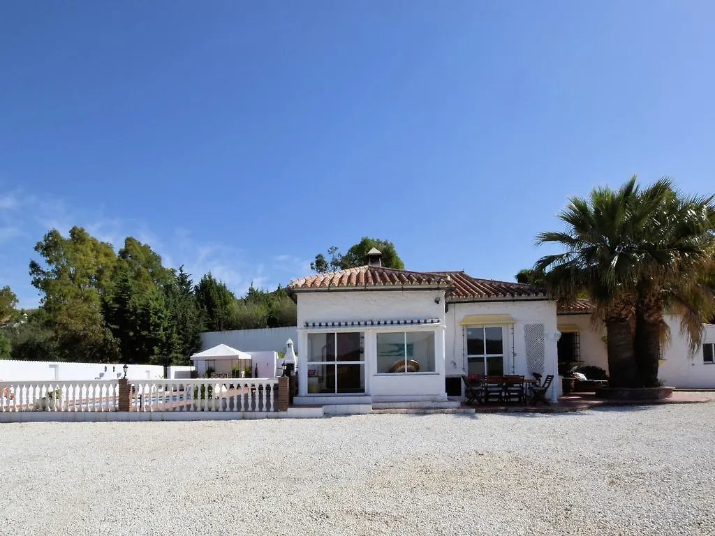 Villa Casa De Fuente Amarga Hotel Almogía
