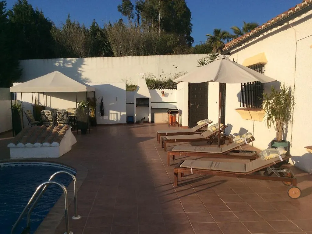 Casa De Fuente Amarga Hotel Almogía Spagna