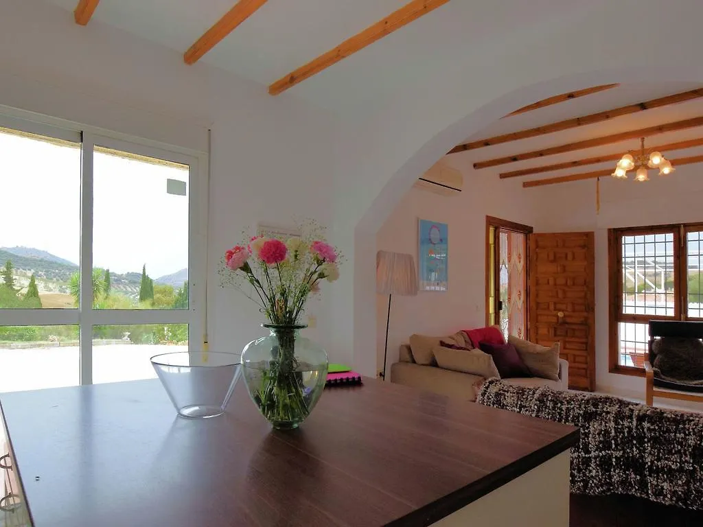Villa Casa De Fuente Amarga Hotel Almogía Spagna