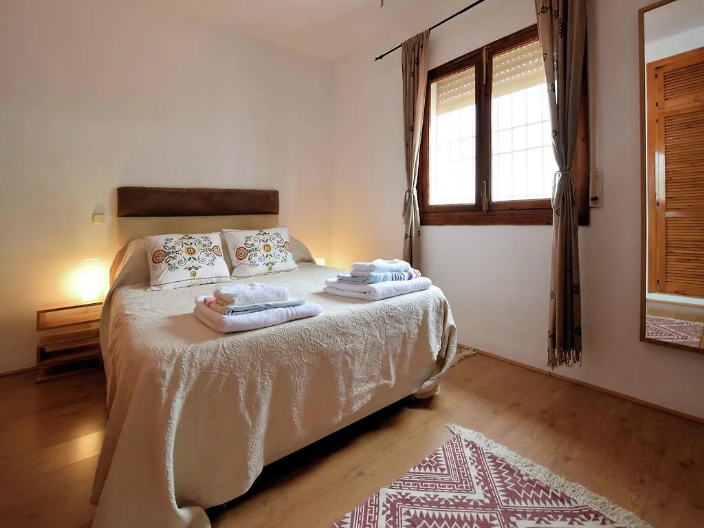 Villa Casa De Fuente Amarga Hotel Almogia