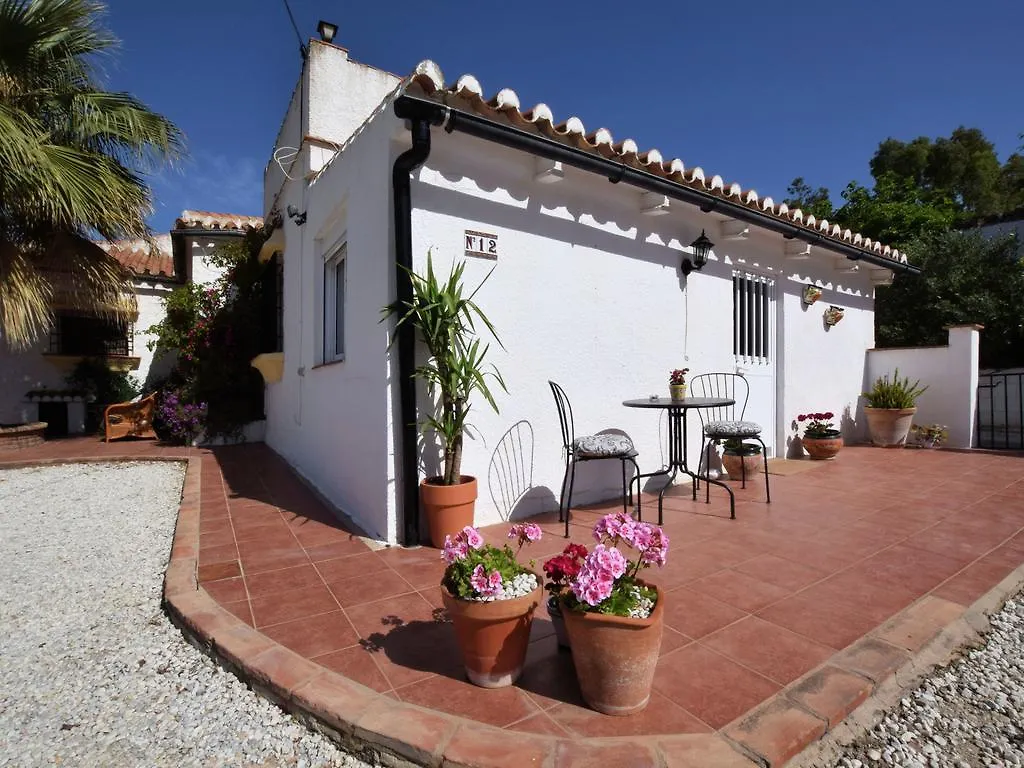 Casa De Fuente Amarga Hotel Almogía Villa
