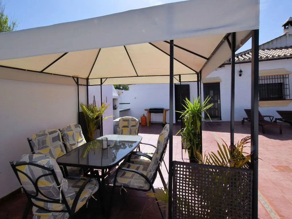 Villa Casa De Fuente Amarga Hotel Almogía Spagna