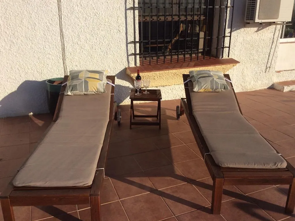 Casa De Fuente Amarga Hotel Almogía