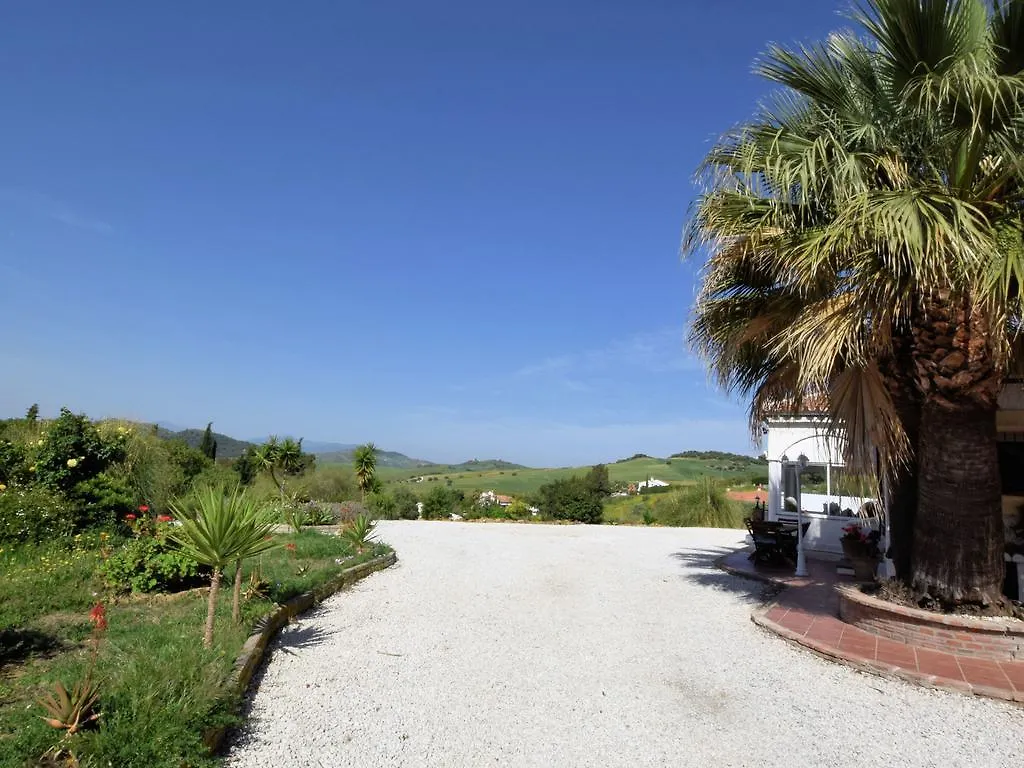 Villa Casa De Fuente Amarga Hotel Almogía