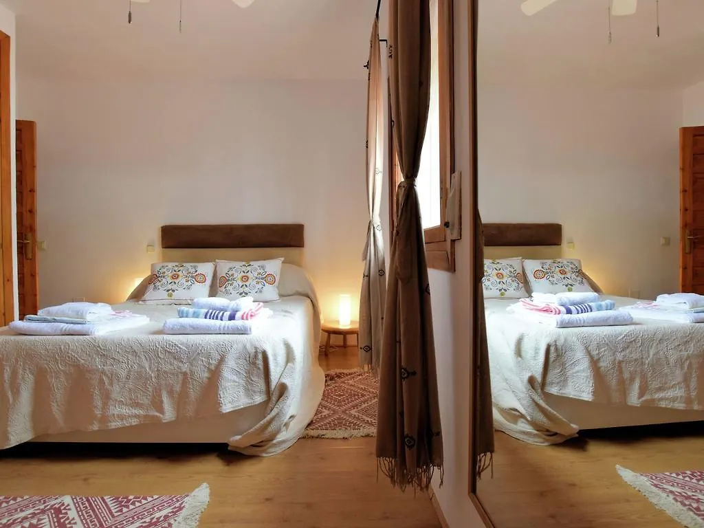 Casa De Fuente Amarga Hotel Almogia Spain