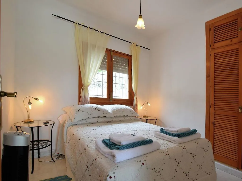Casa De Fuente Amarga Hotel Almogia