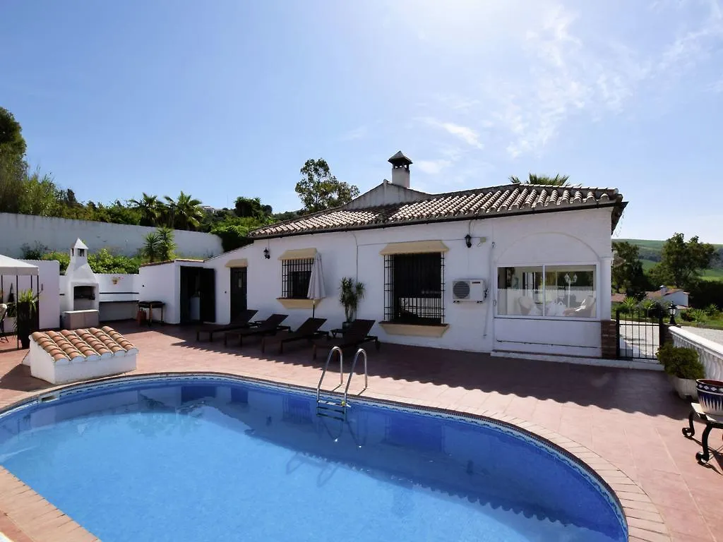 Casa De Fuente Amarga Hotel Almogía