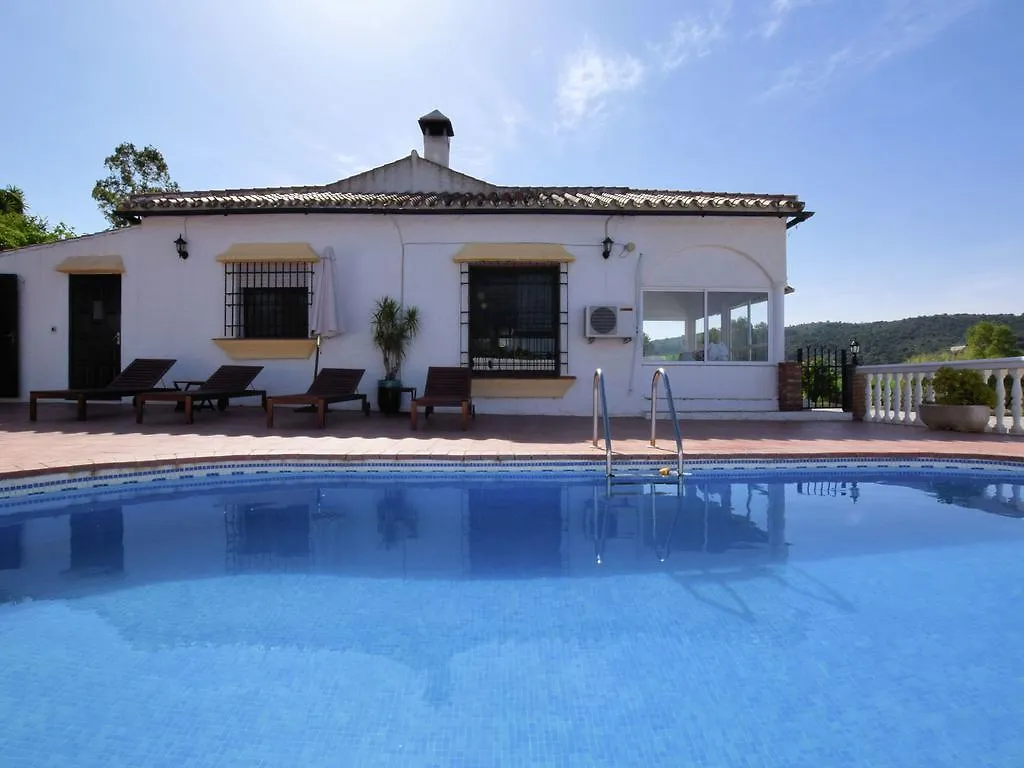 Villa Casa De Fuente Amarga Hotel Almogía Spanien