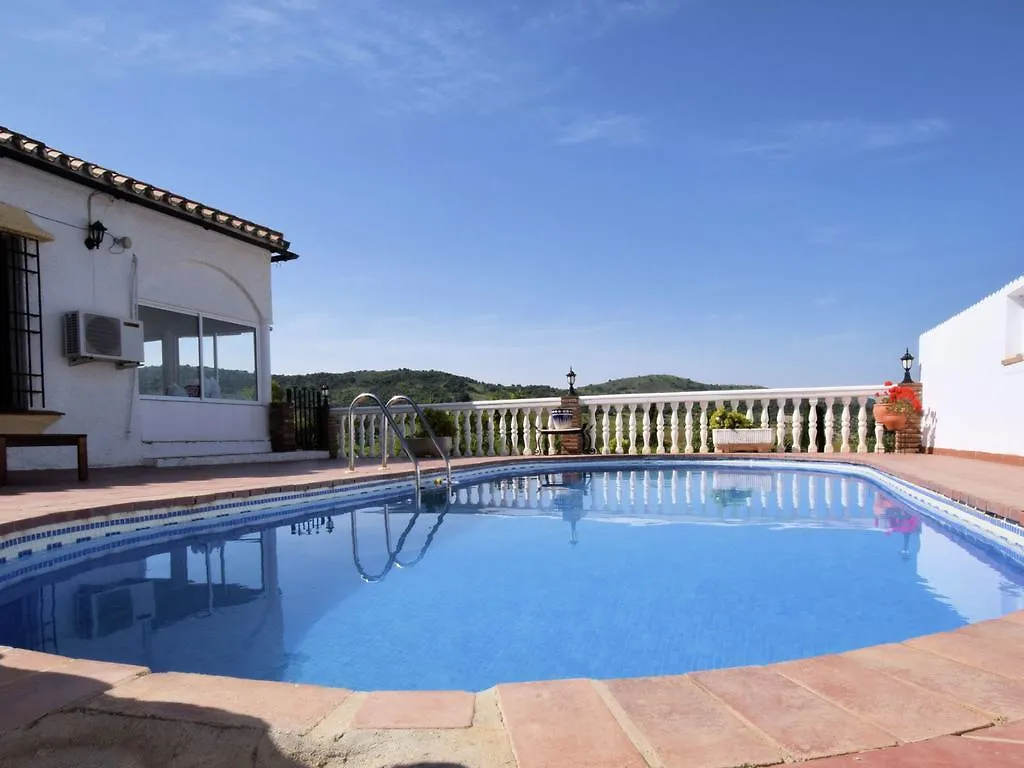 Villa Casa De Fuente Amarga Hotel Almogía