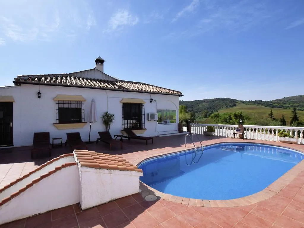 Casa De Fuente Amarga Hotel Almogía Villa