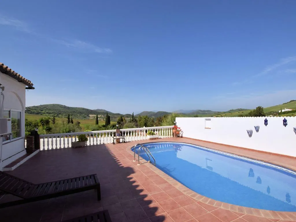 Casa De Fuente Amarga Hotel Almogía Spanien
