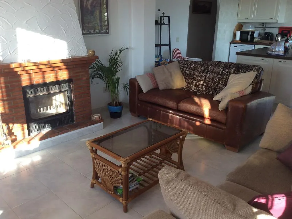 Casa De Fuente Amarga Hotel Almogía Villa