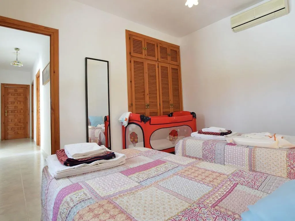 Casa De Fuente Amarga Hotel Almogía Spanien