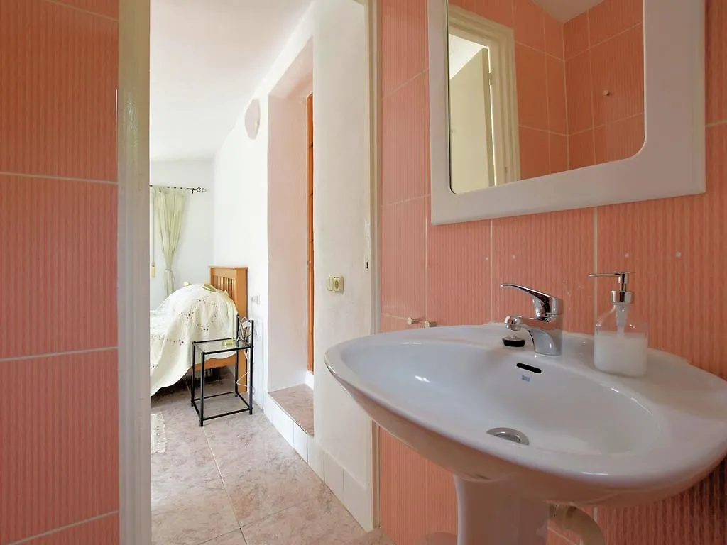 Villa Casa De Fuente Amarga Hotel Almogía Spanien