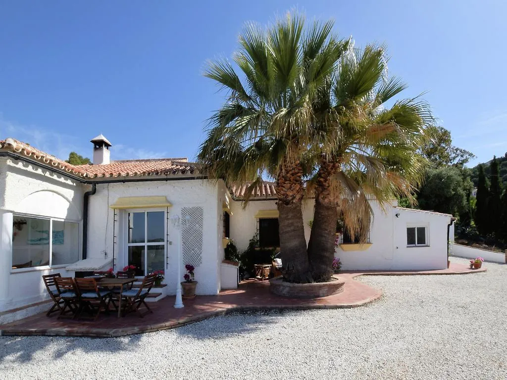 Villa Casa De Fuente Amarga Hotel Almogía