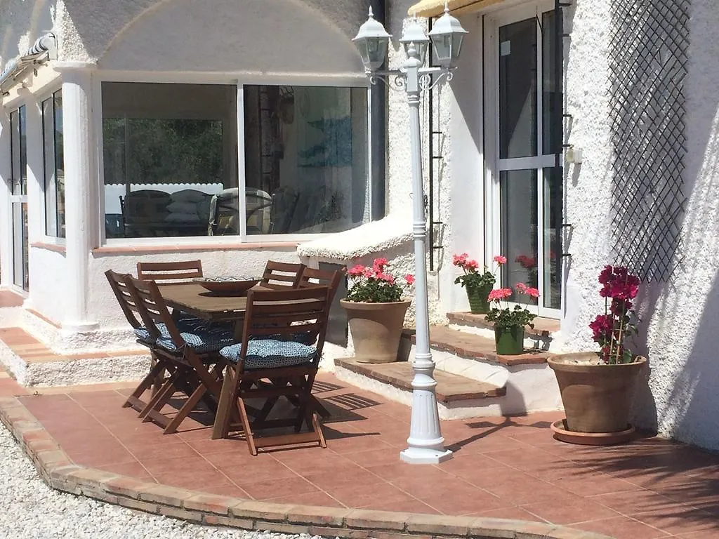 Casa De Fuente Amarga Hotel Almogía 0*,  Spanien