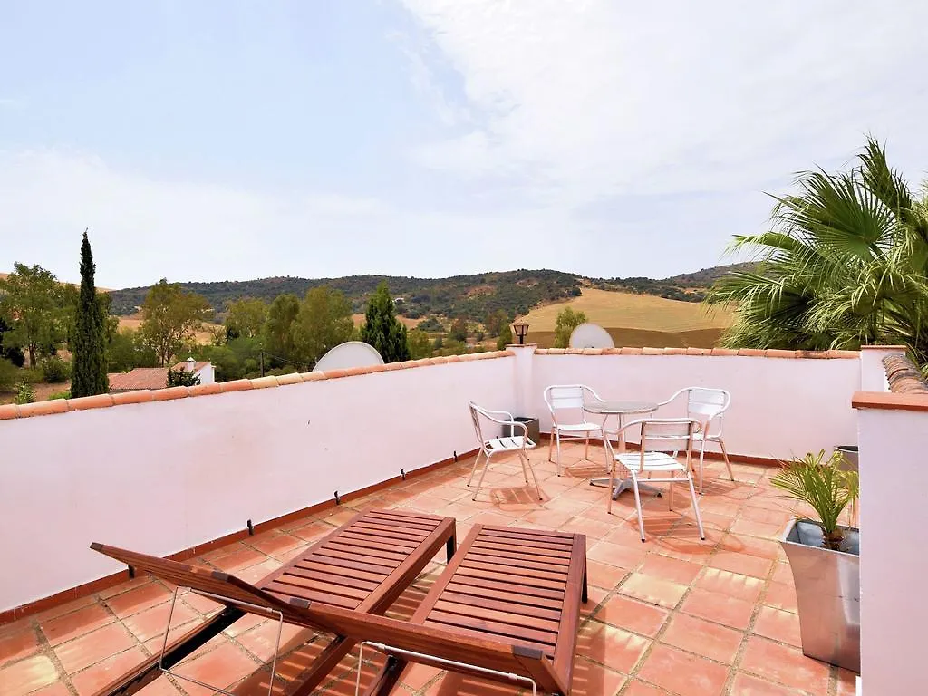 Casa De Fuente Amarga Hotel Almogía Villa