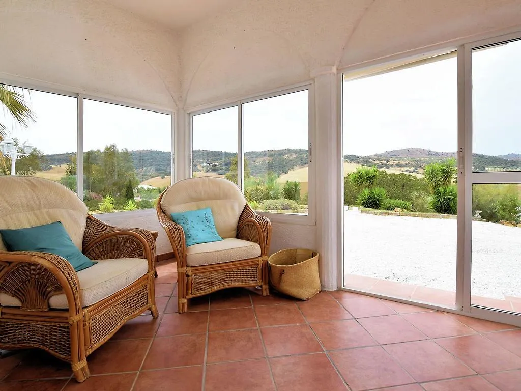 Villa Casa De Fuente Amarga Hotel Almogía